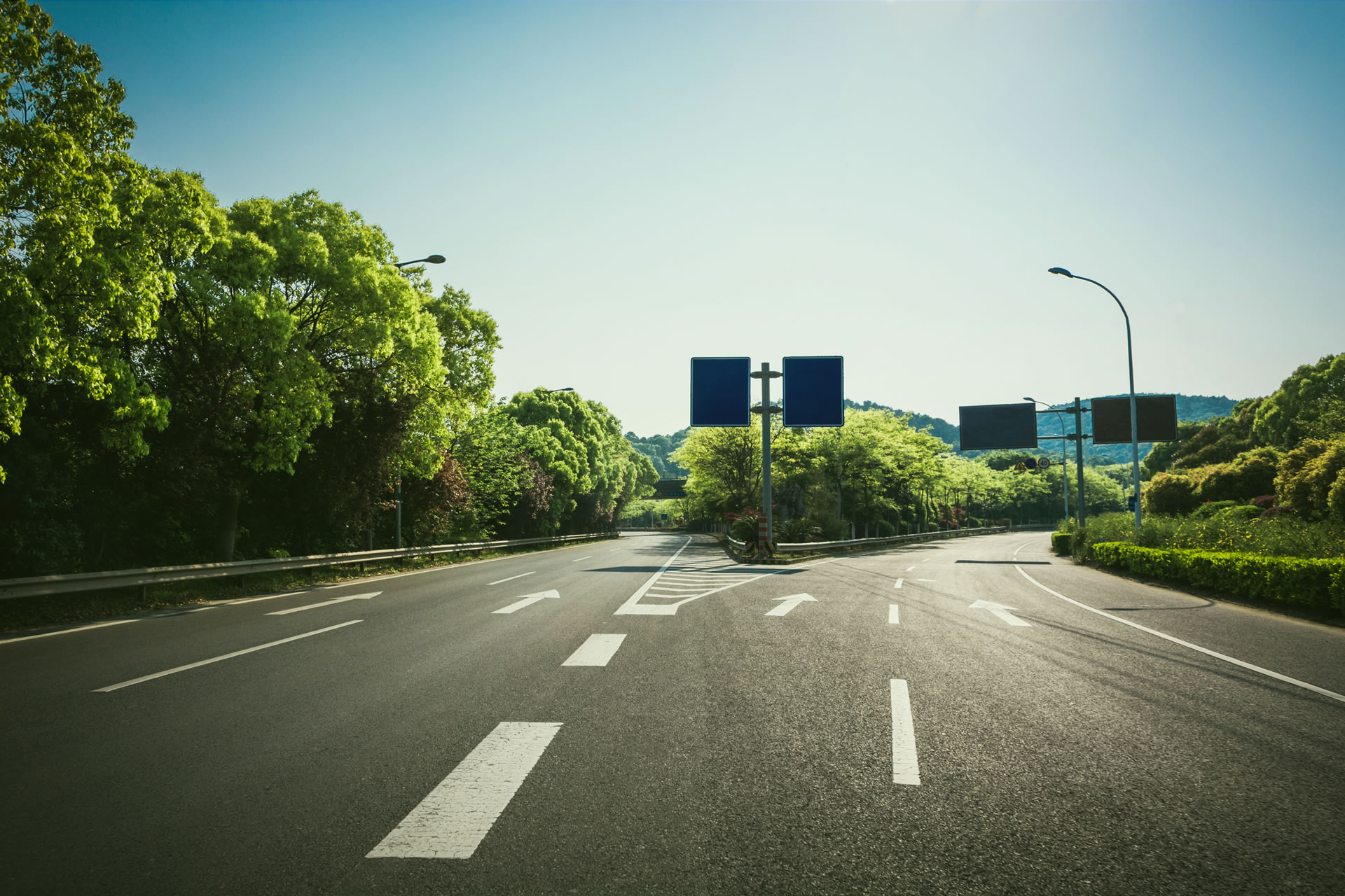 道路イメージ